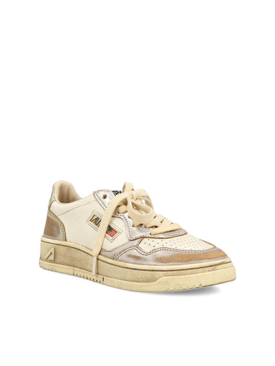 Sneakers realizzate in pelle. AVLW MT10 AUTRY 