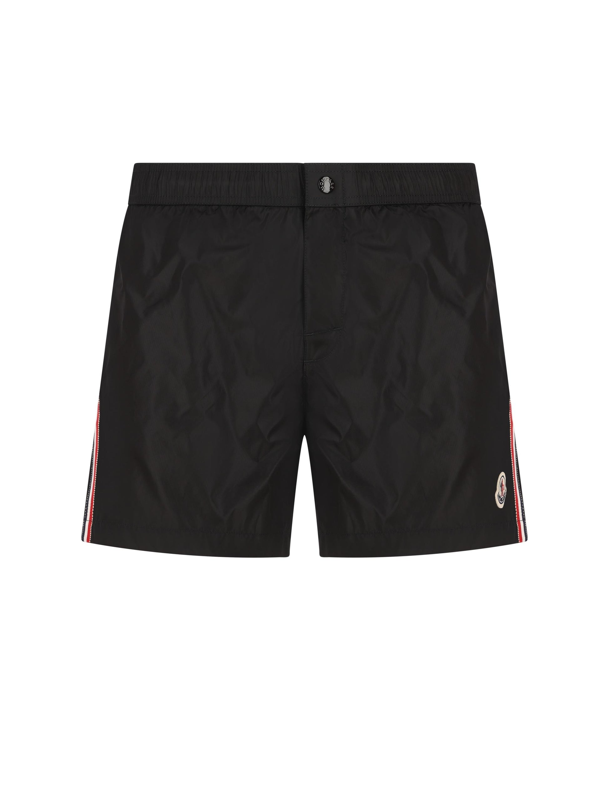 Shorts realizzati in poliammide. M2C00014 53326999 MONCLER 