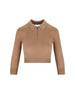 Maglione Polo realizzato in cashmere. P24R2P 17KCF0040 PRADA 