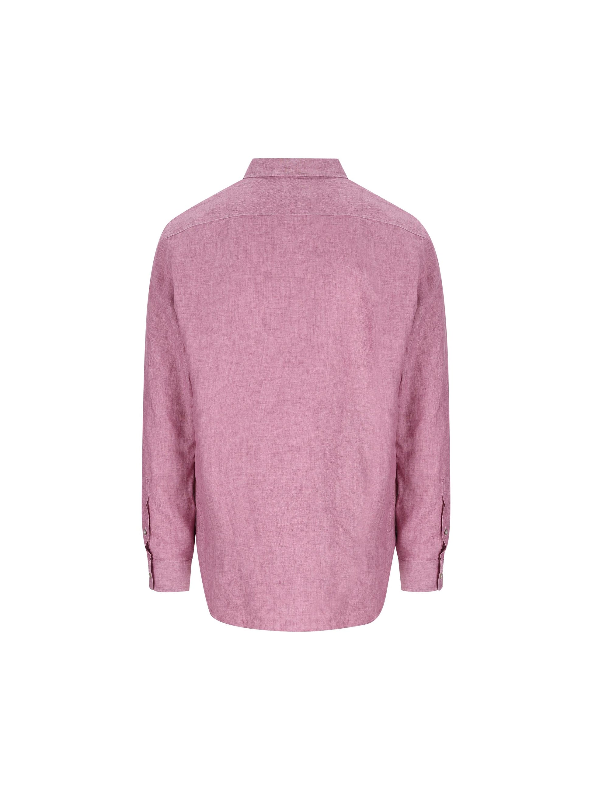 Camicia in lino. UHX51A3 SRO5054 ZEGNA 