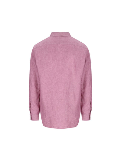 Camicia in lino. UHX51A3 SRO5054 ZEGNA 