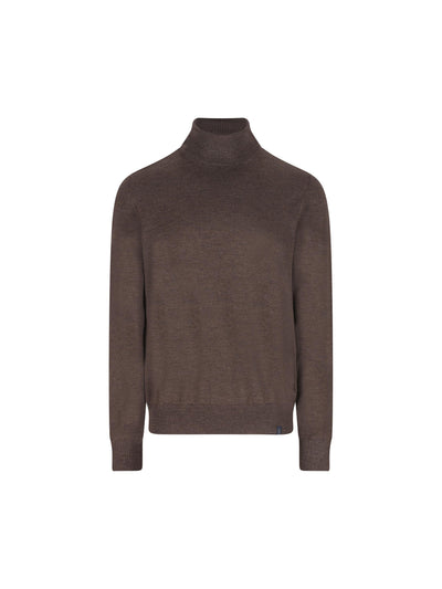 Maglia realizzata in lana vergine. NMMC1512440CQT S801 FAY 