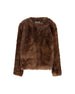 Giacca realizzata in montone. 6091JF251 TOF ZIMMERMANN 