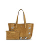 Borsa realizzata in suede. 7W2B0R88JET RDX VALENTINO GARAVANI 