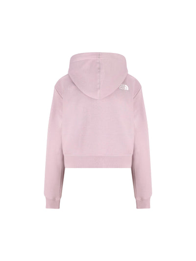Felpa con Cappuccio Corta in Vita Essential NF0A89EX D2Q1 THE NORTH FACE 
