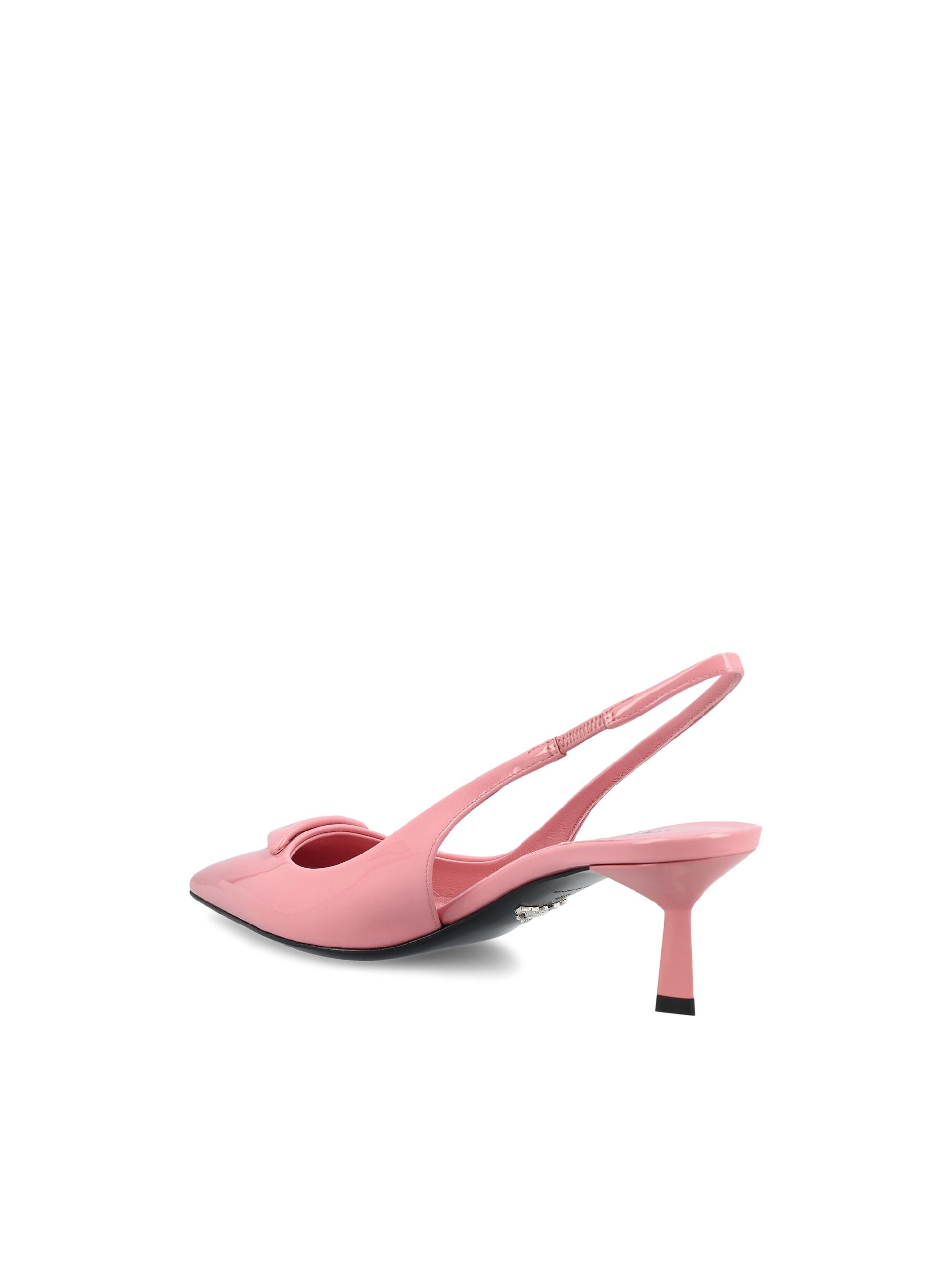 Décolleté slingback realizzate in pelle di vitello. 1I901M XUWF0442 PRADA 