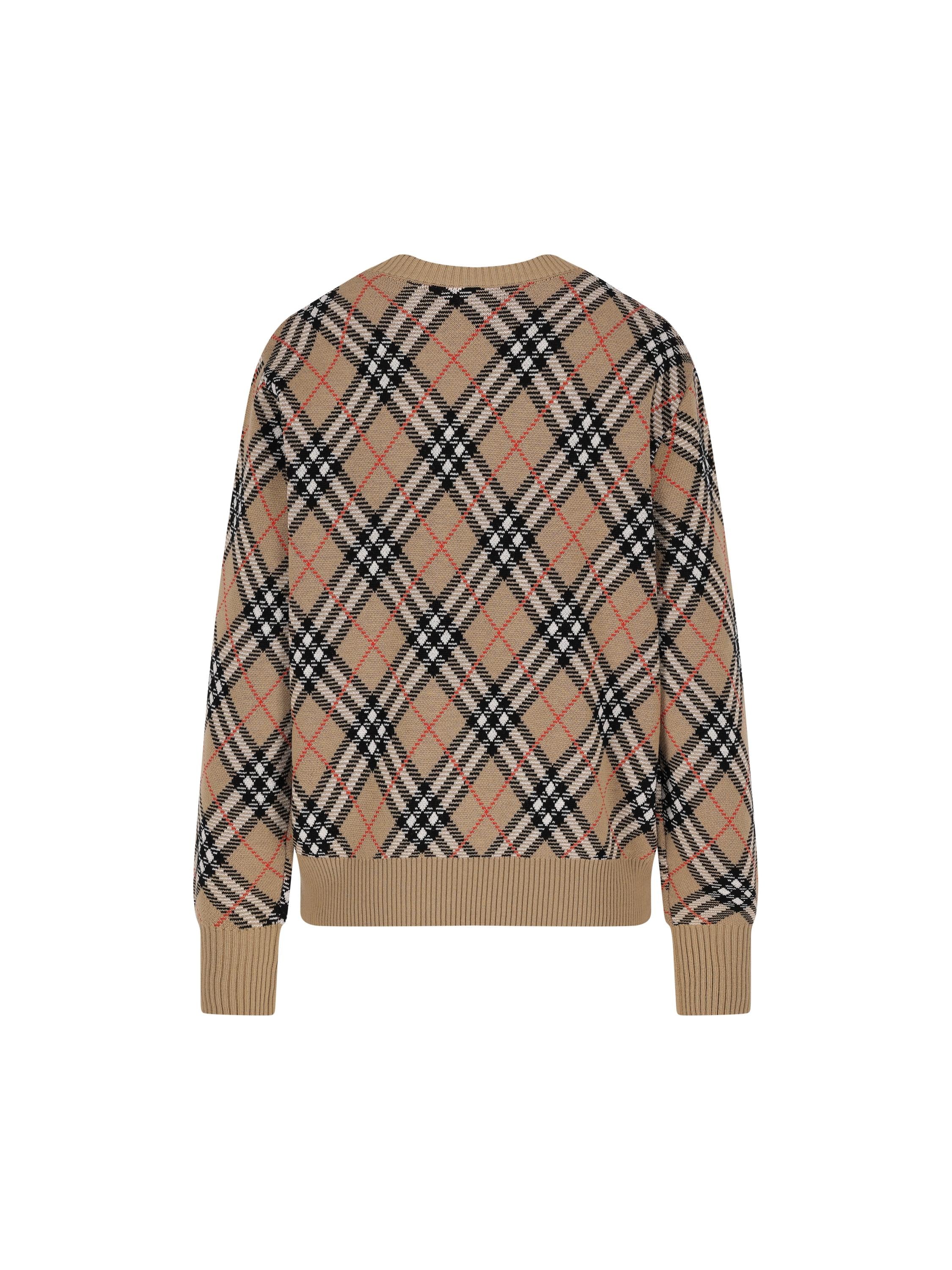 BURBERRY Wool Sweater – Franzkraler.com