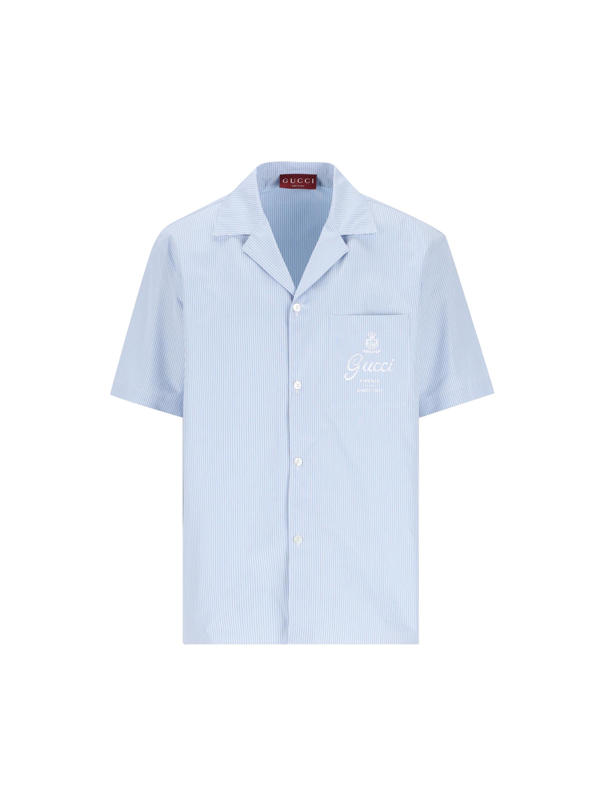 Camicia realizzata in cotone. 794907 ZAJWW4061 GUCCI 