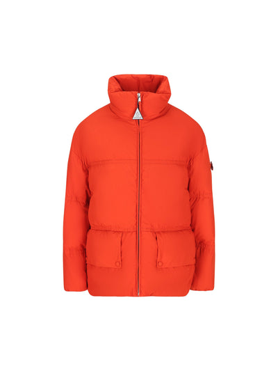 Piumino realizzato in cotone. W1A00018 M6390570 MONCLER - JIL SANDER 