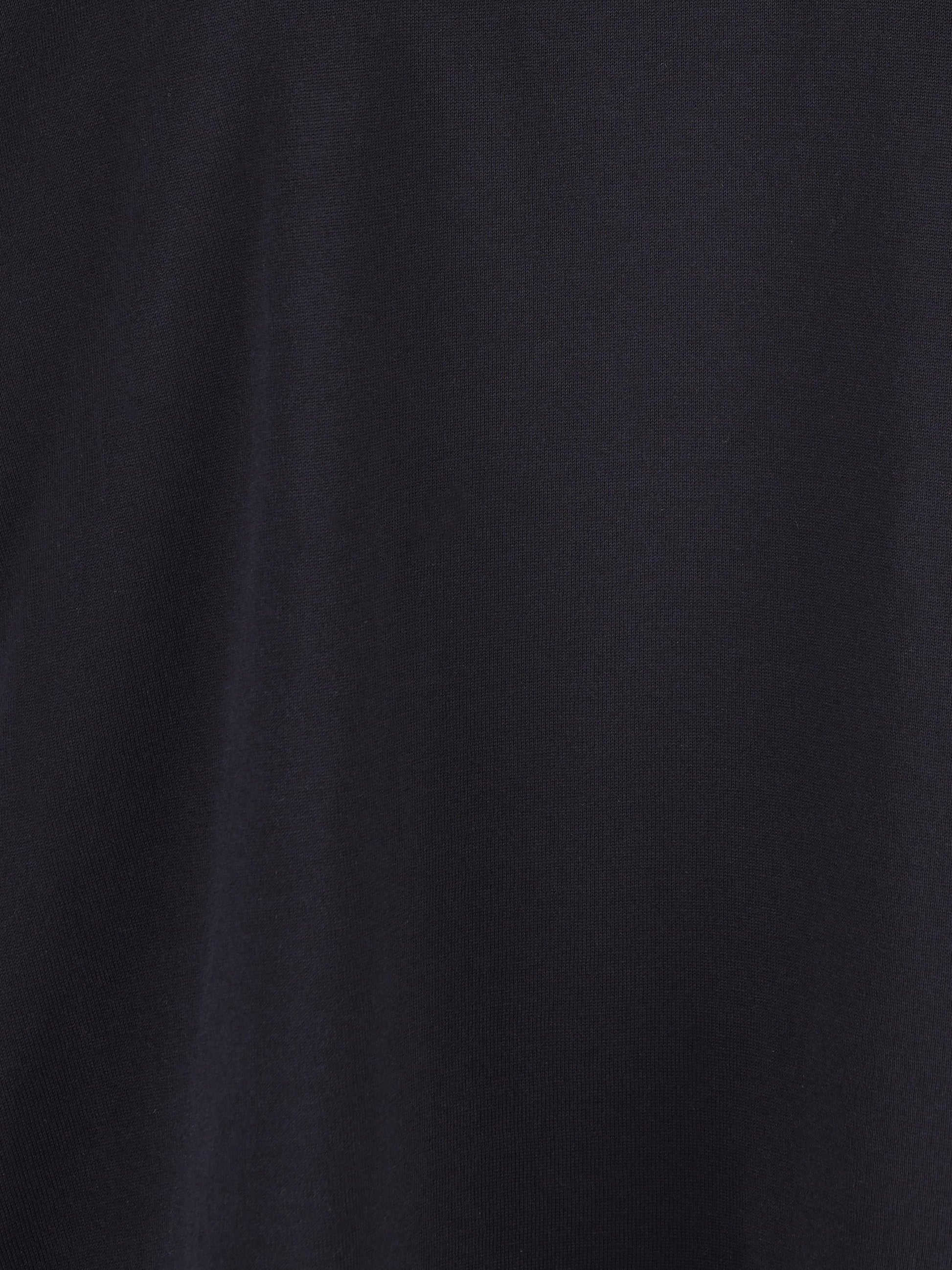 Girocollo realizzato in cotone. FAQ8157 W000 LORO PIANA 