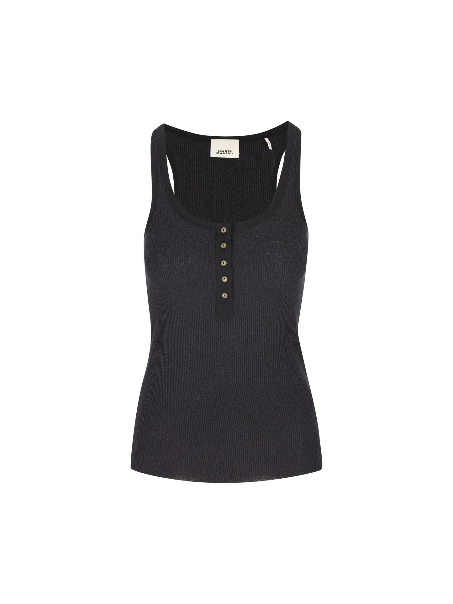 Top realizzato in seta. 26ETS0318FA-D2K02I 02FK ISABEL MARANT 