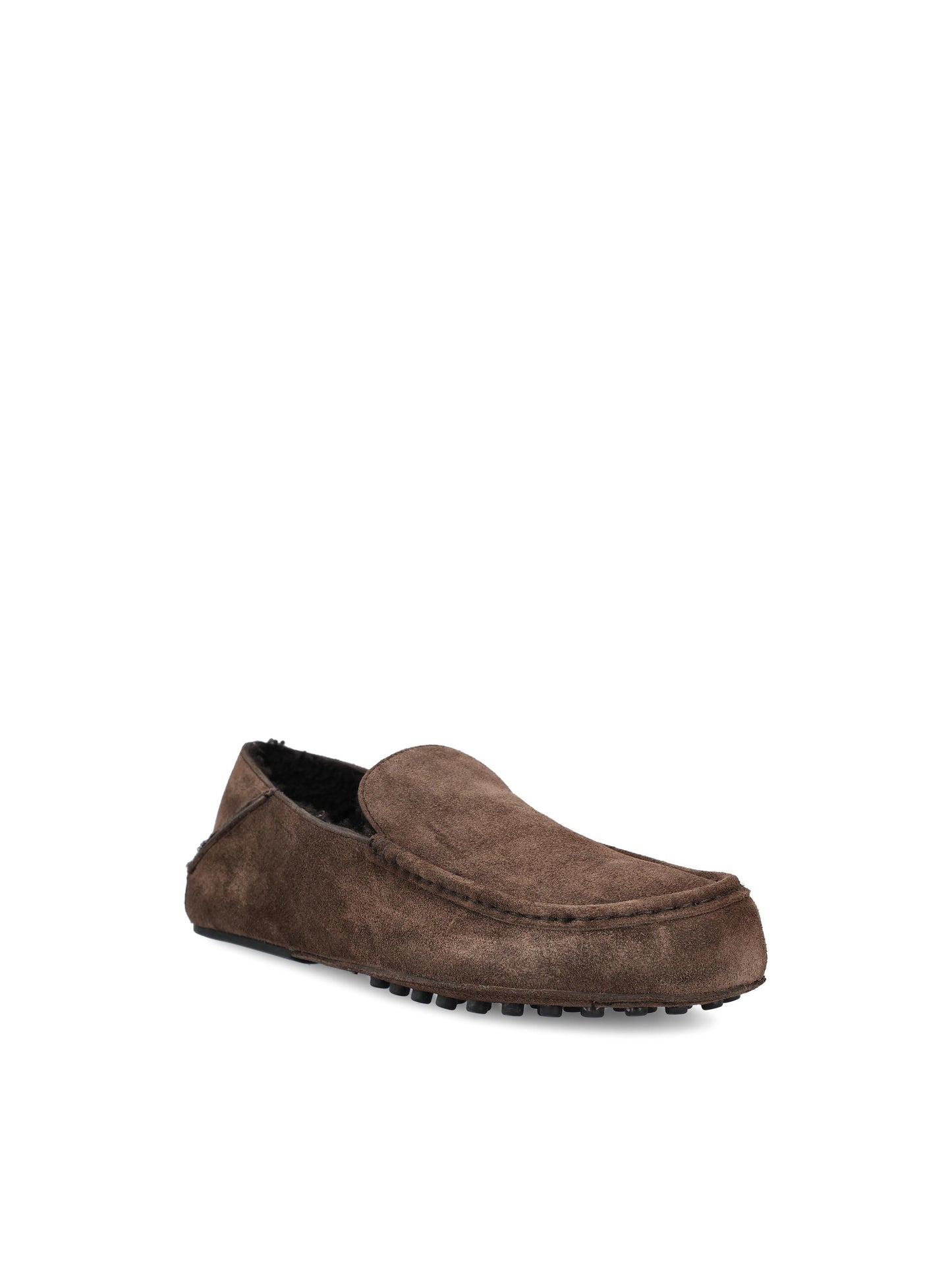 Mocassino Pantofola in pelle di vitello scamosciata XXM58L0IX61RE0 S800 TOD'S 
