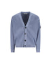 Cardigan realizzato in cotone. 5100009 S00D8V0024 STONE ISLAND 