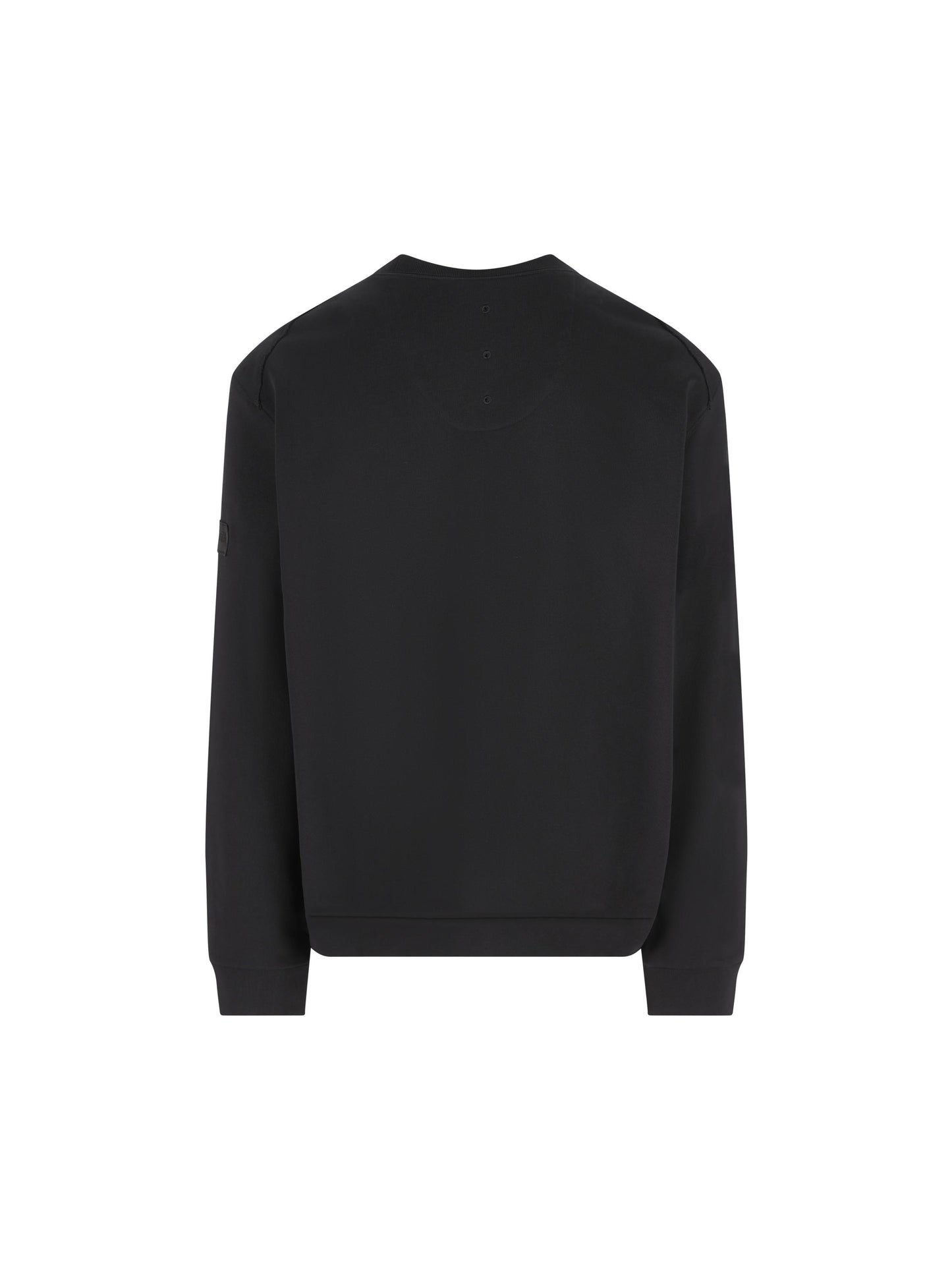 Felpa realizzata in cotone. PA1053 BLACK PREMIATA 