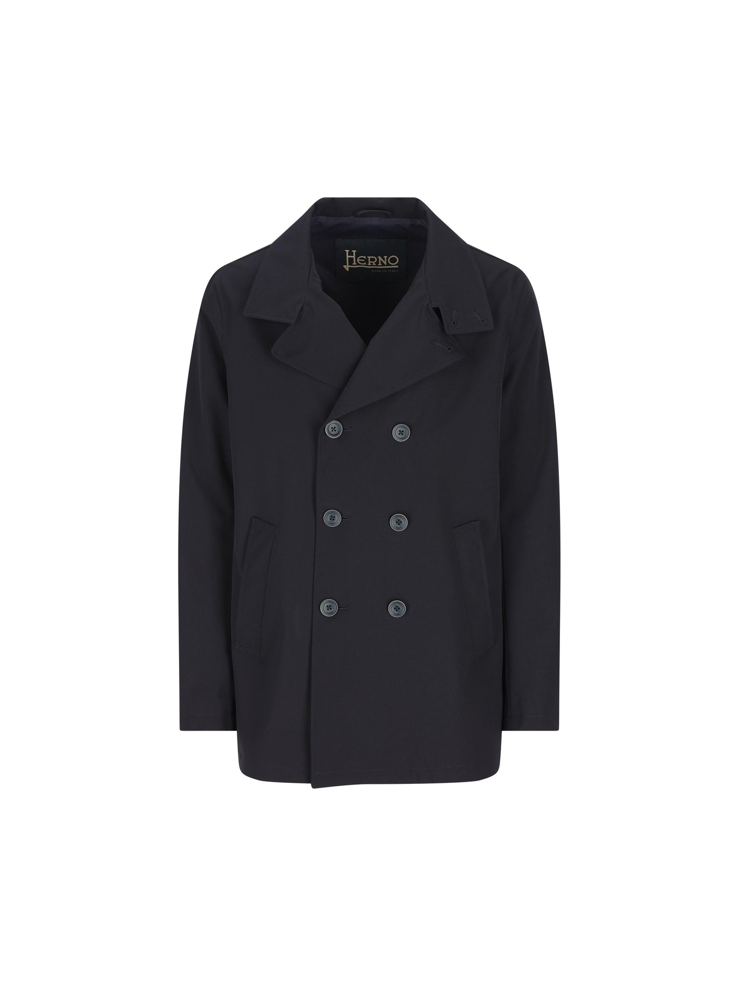 Cappotto realizzato in poliestere. PE000053U 127859200 HERNO 