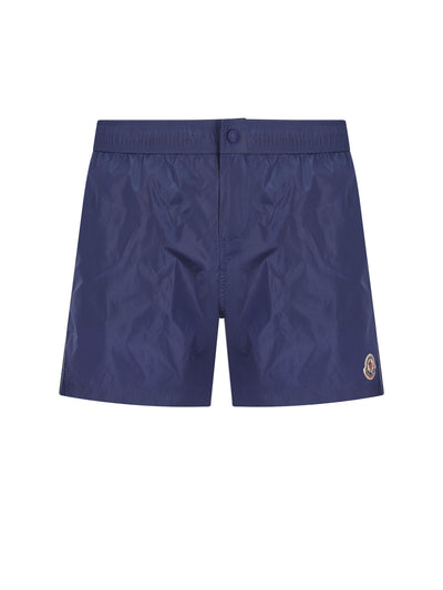 Shorts realizzati in poliammide. M2C00005 599JK765 MONCLER 