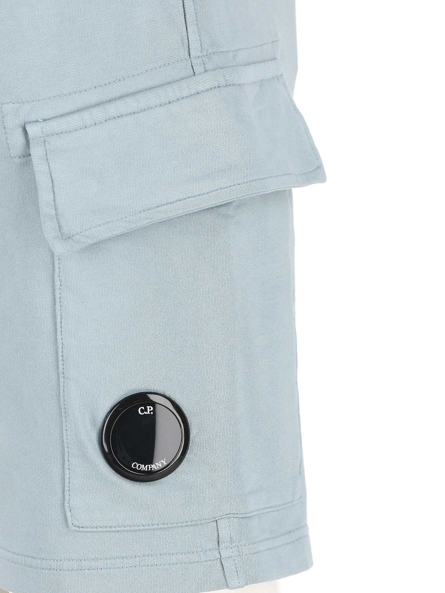Shorts realizzati in cotone. 20CMSB704A 002246G809 C.P COMPANY 