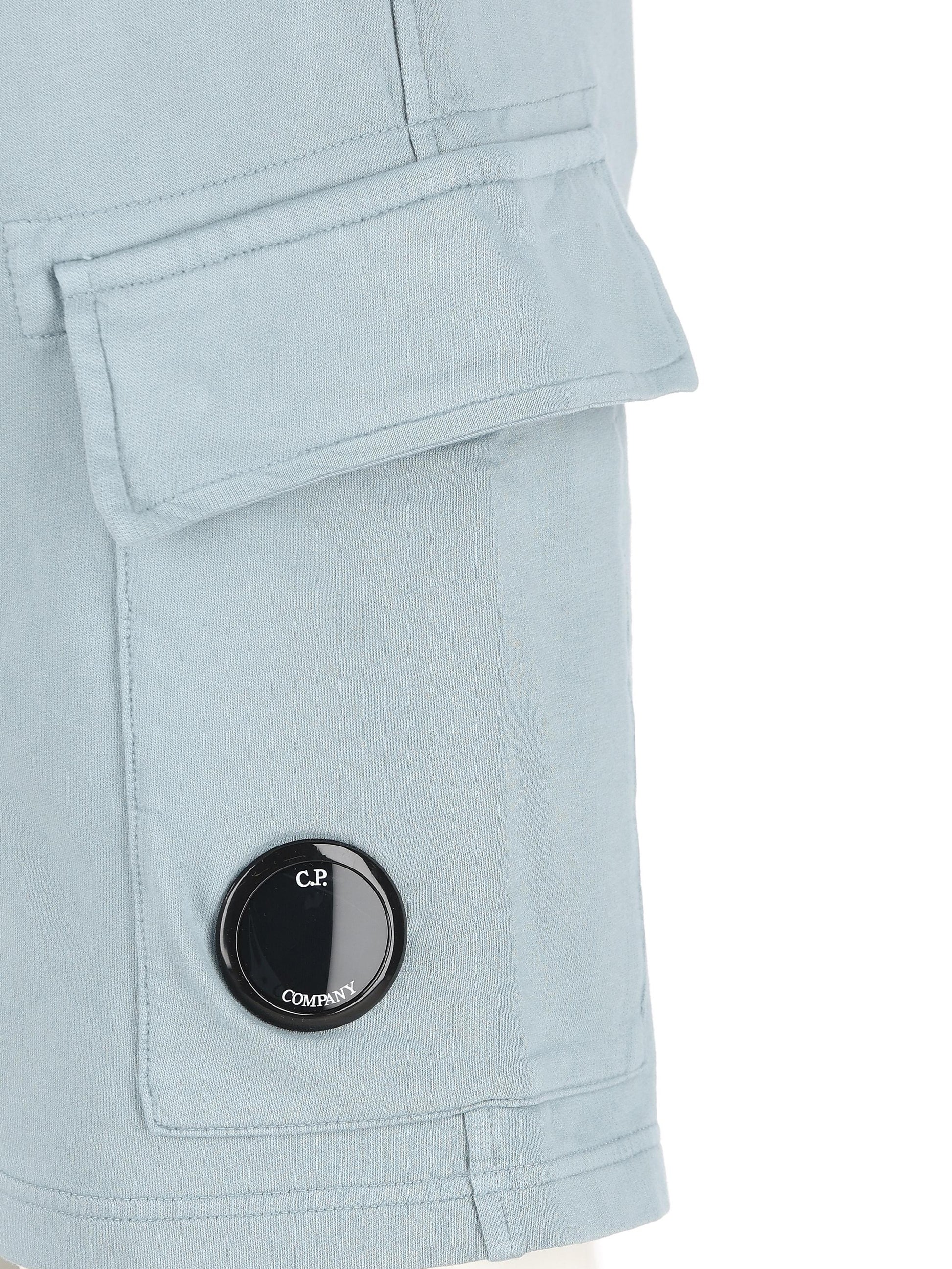 Shorts realizzati in cotone. 20CMSB704A 002246G809 C.P COMPANY 