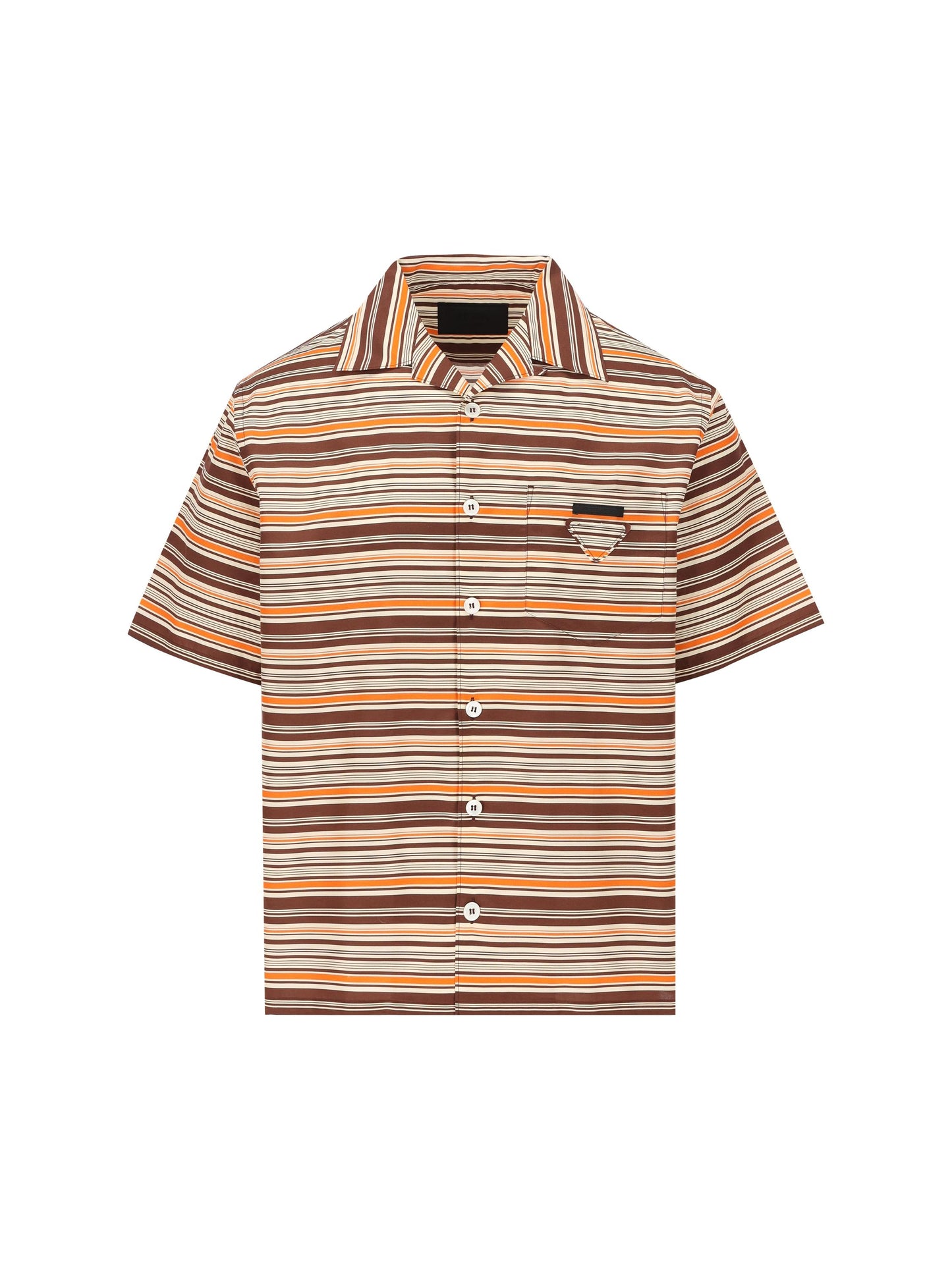 Camicia in cotone. UCS414 17N4F0038 PRADA 