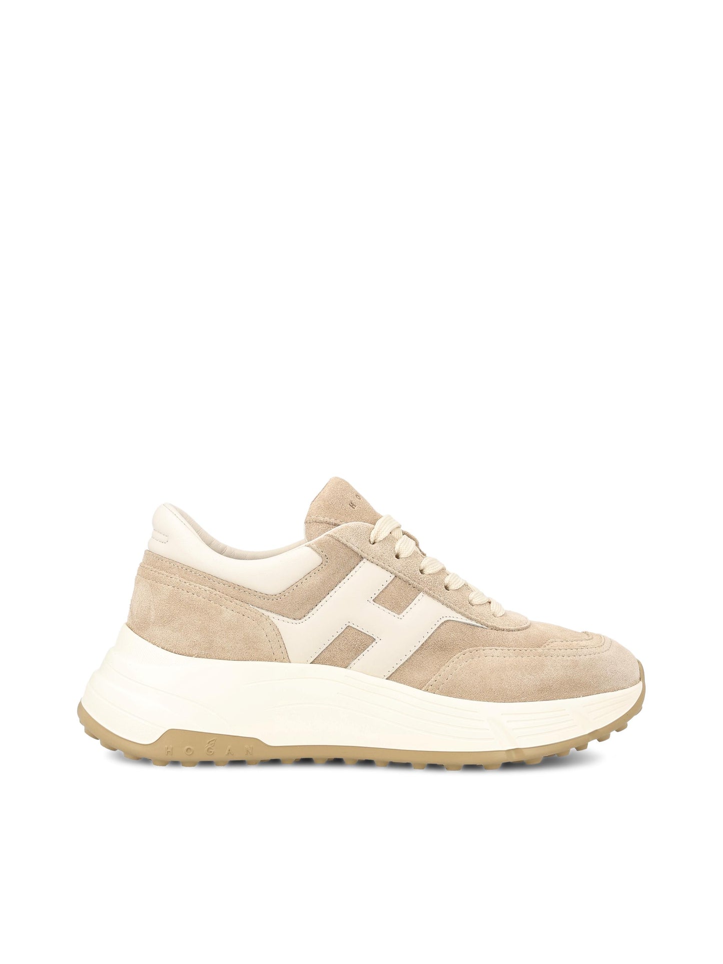 Sneakers realizzate in pelle. HXW6690FR30UL6 378T HOGAN 