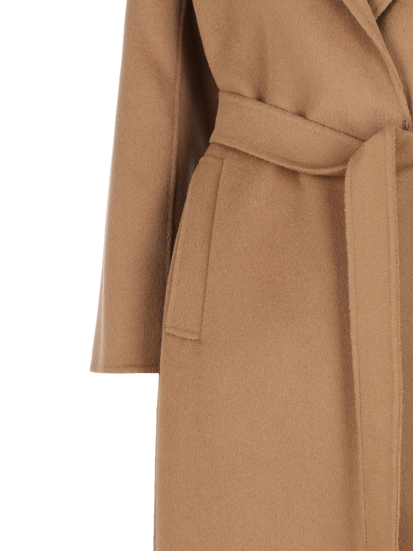 Cappotto in lana vergine. 2529016051600 001 MAX MARA - S 