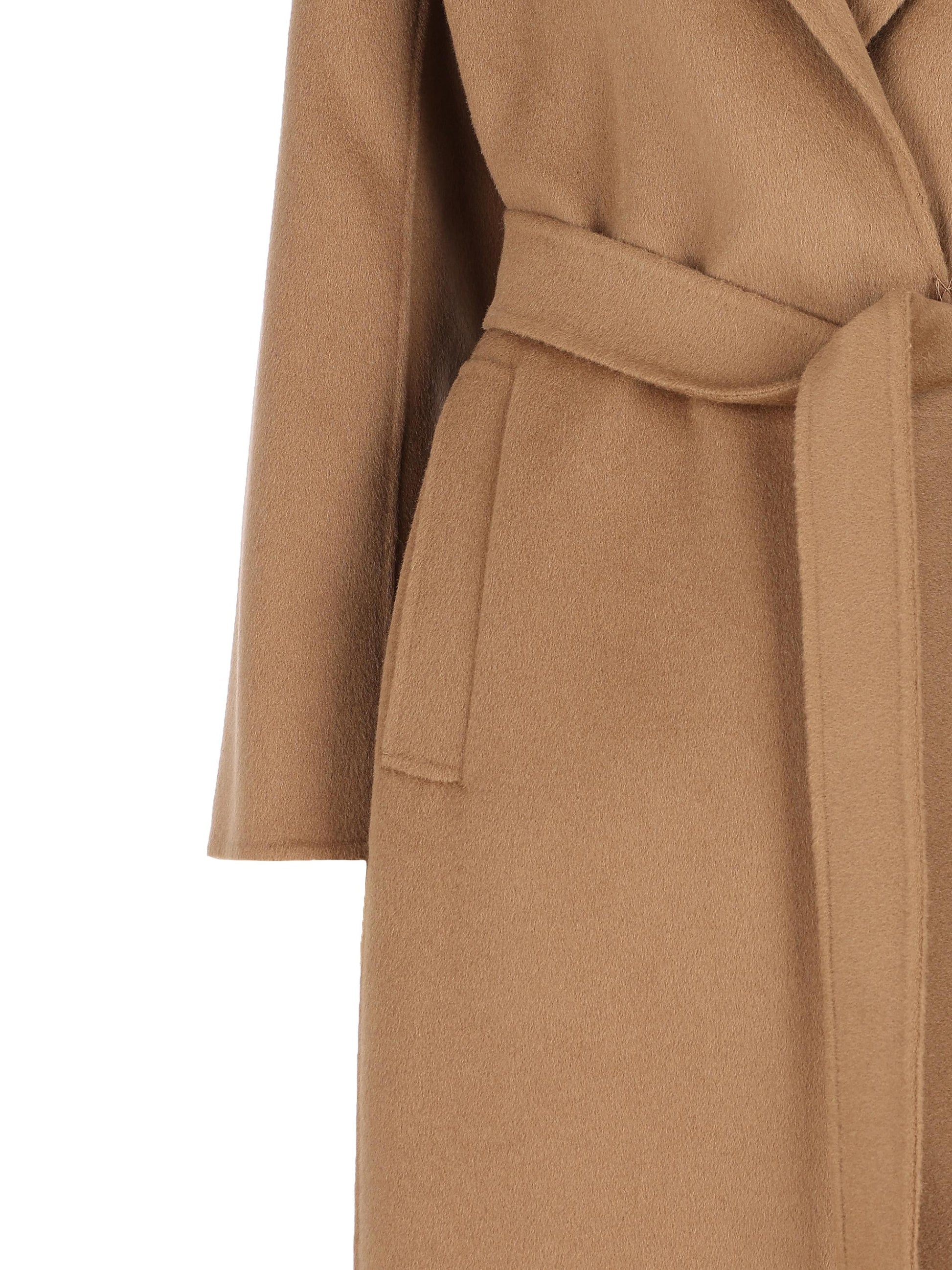 Cappotto in lana vergine. 2529016051600 001 MAX MARA - S 
