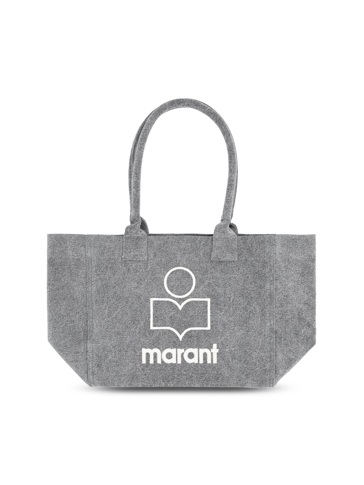 Borsa realizzata in cotone. 24APM0062FA-A1X19M 02FK ISABEL MARANT 