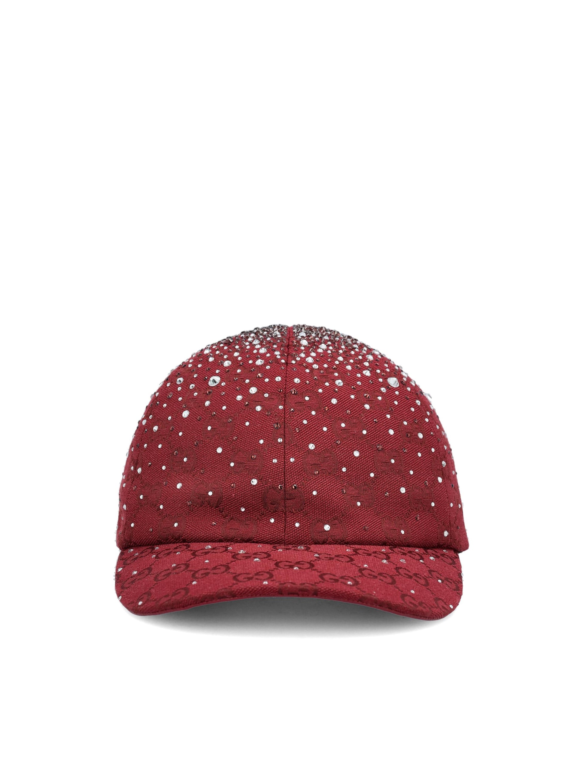 Cappellino realizzato in tessuto GG. 855016 3HBHS6273 GUCCI 