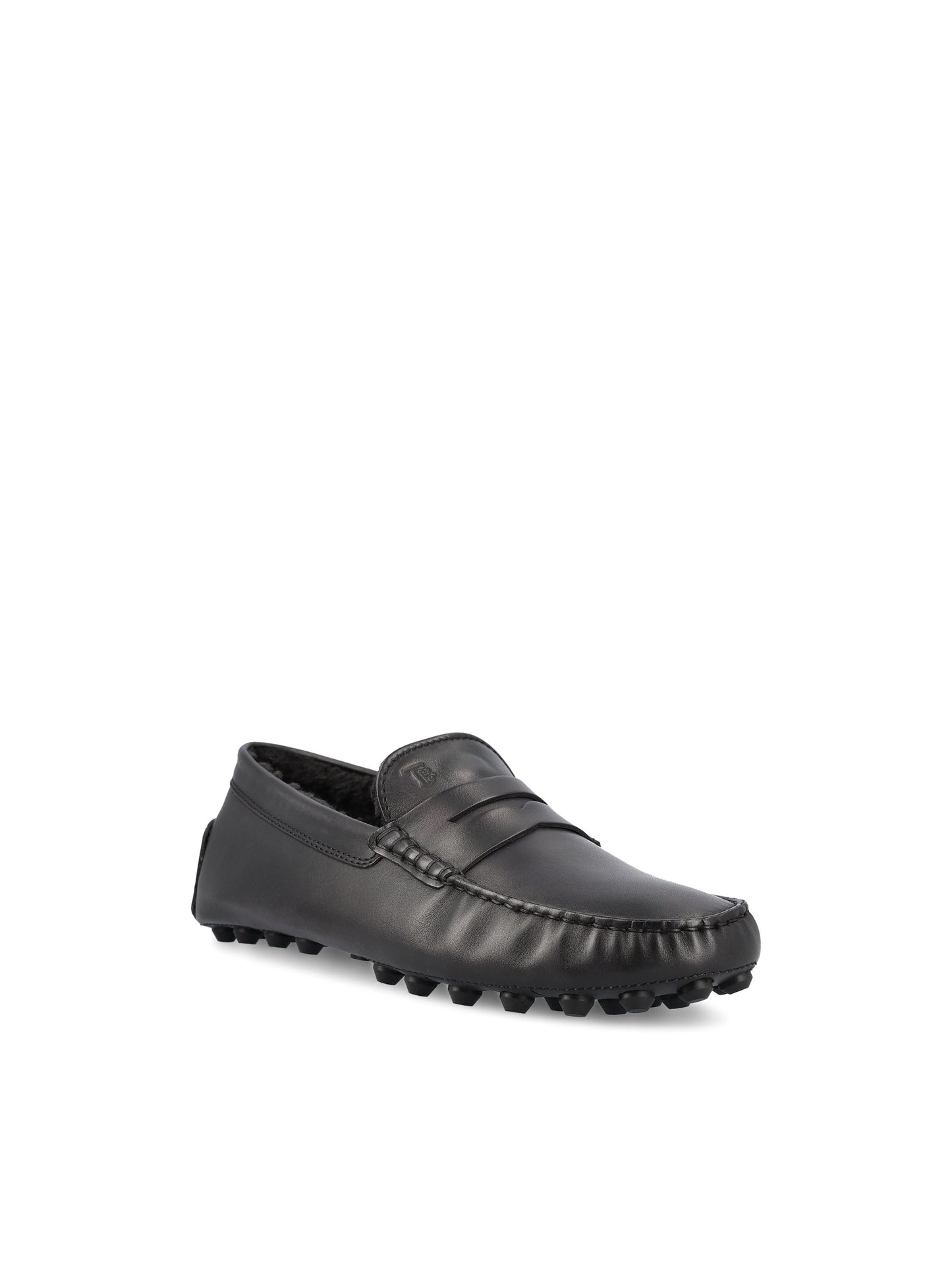 Mocassino realizzato in pelle di vitello. XXM52K00641CE7 B999 TOD'S 