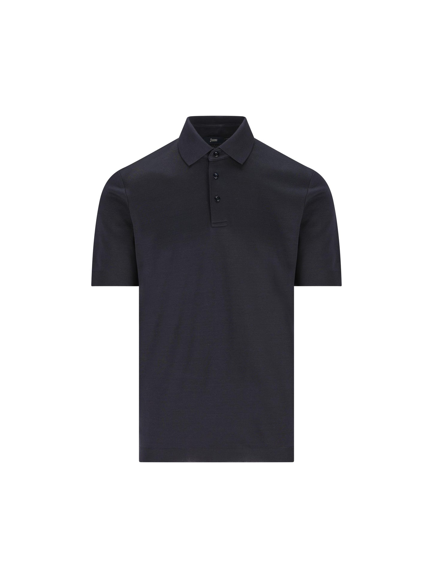 Polo realizzata in cotone. JPL00125U 520599201 HERNO 