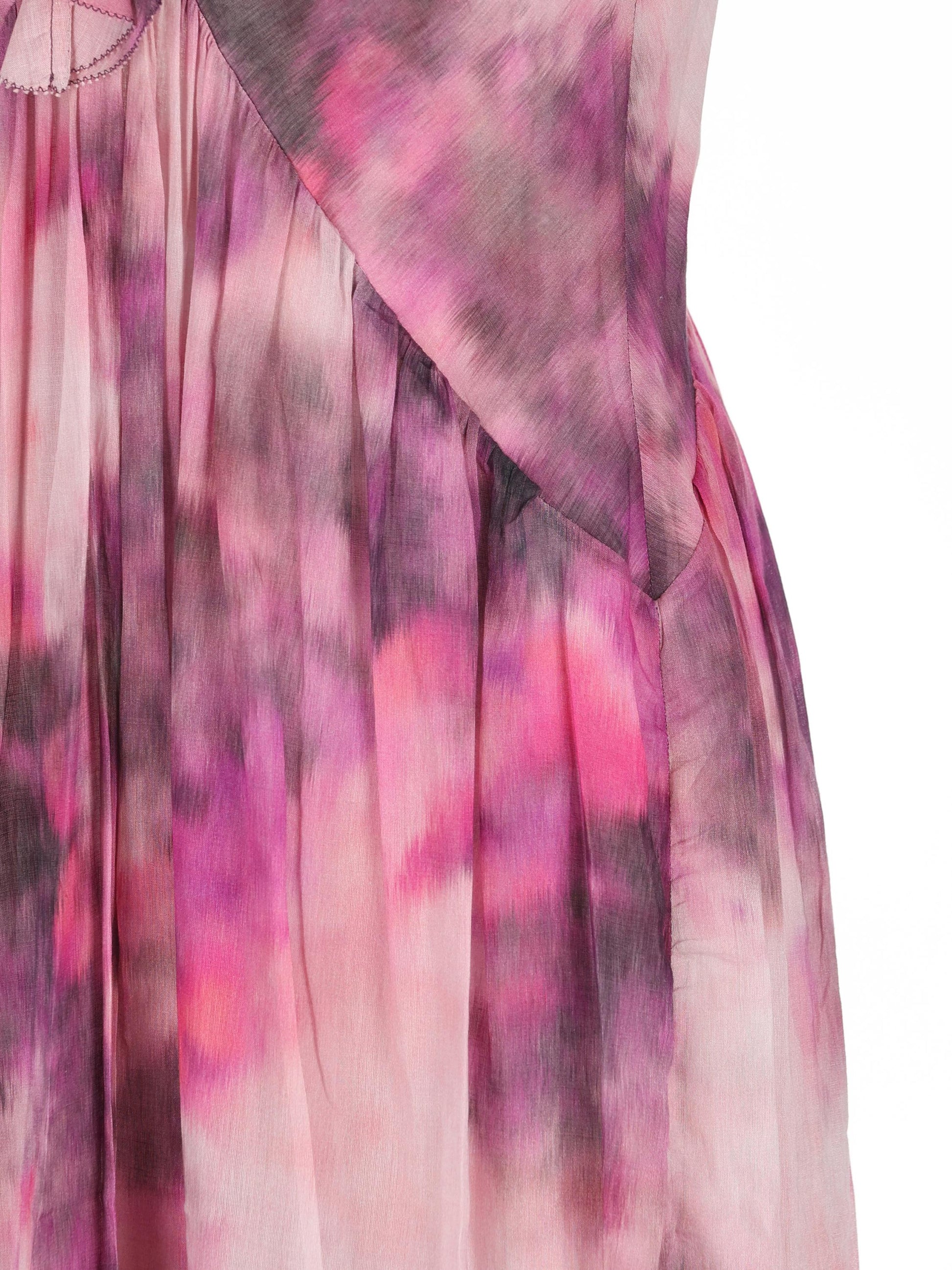 Abito realizzato in cotone. 26PRO1062FA-D1J13E 40PK ISABEL MARANT 