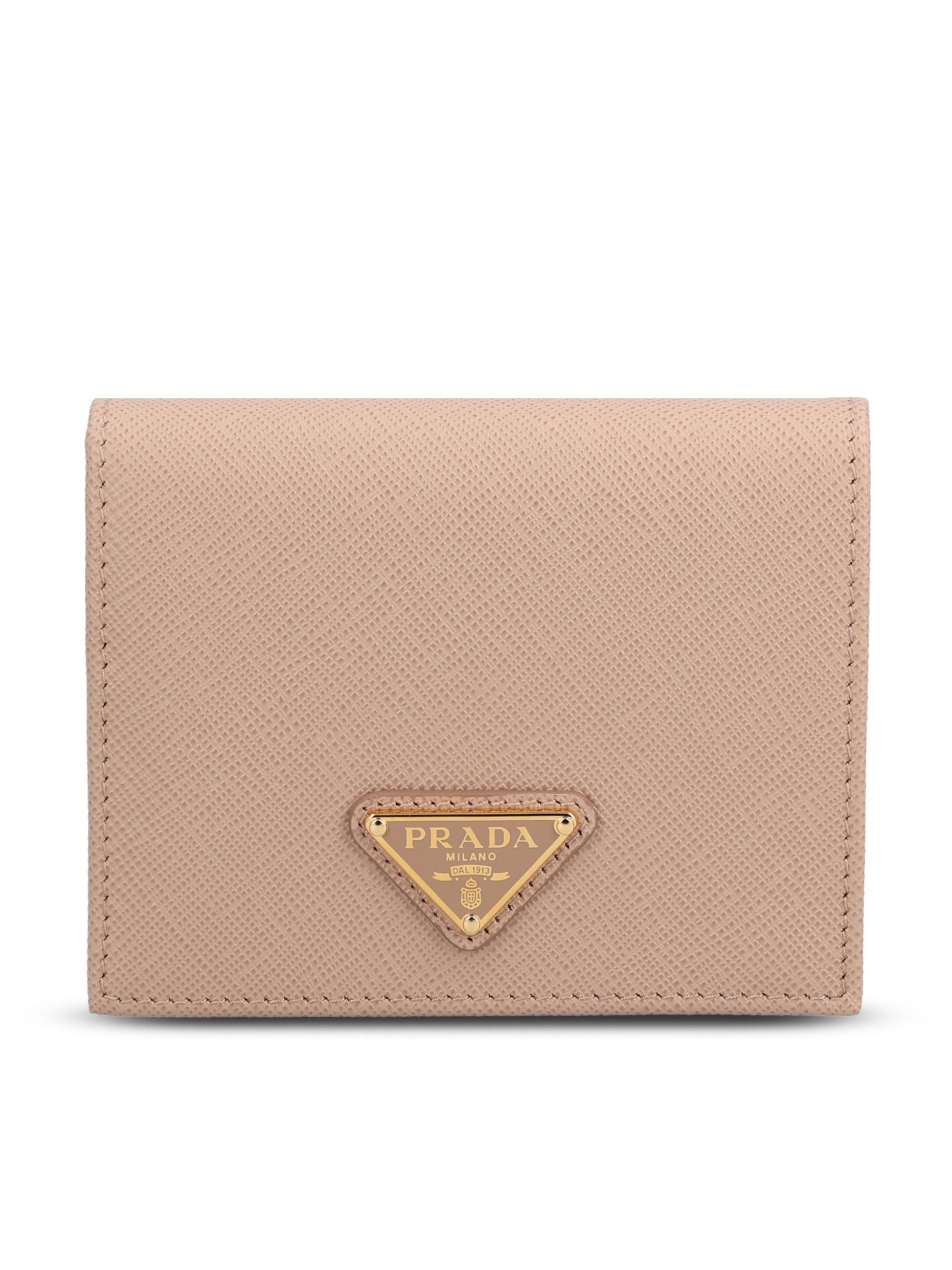 Portafoglio in pelle. 1MV204 QHHF0236 PRADA 