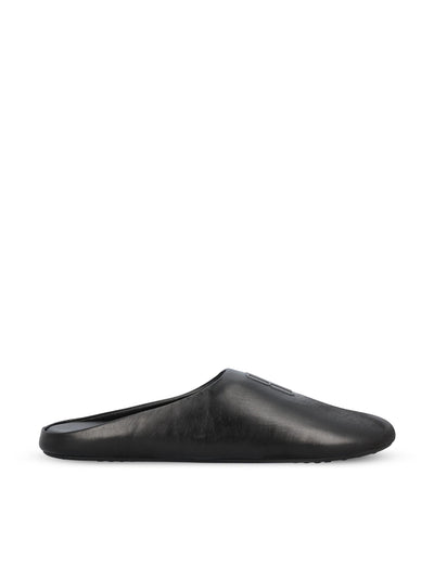 Sabot realizzati in pelle di vitello. 834414 WBDH11000 BALENCIAGA 