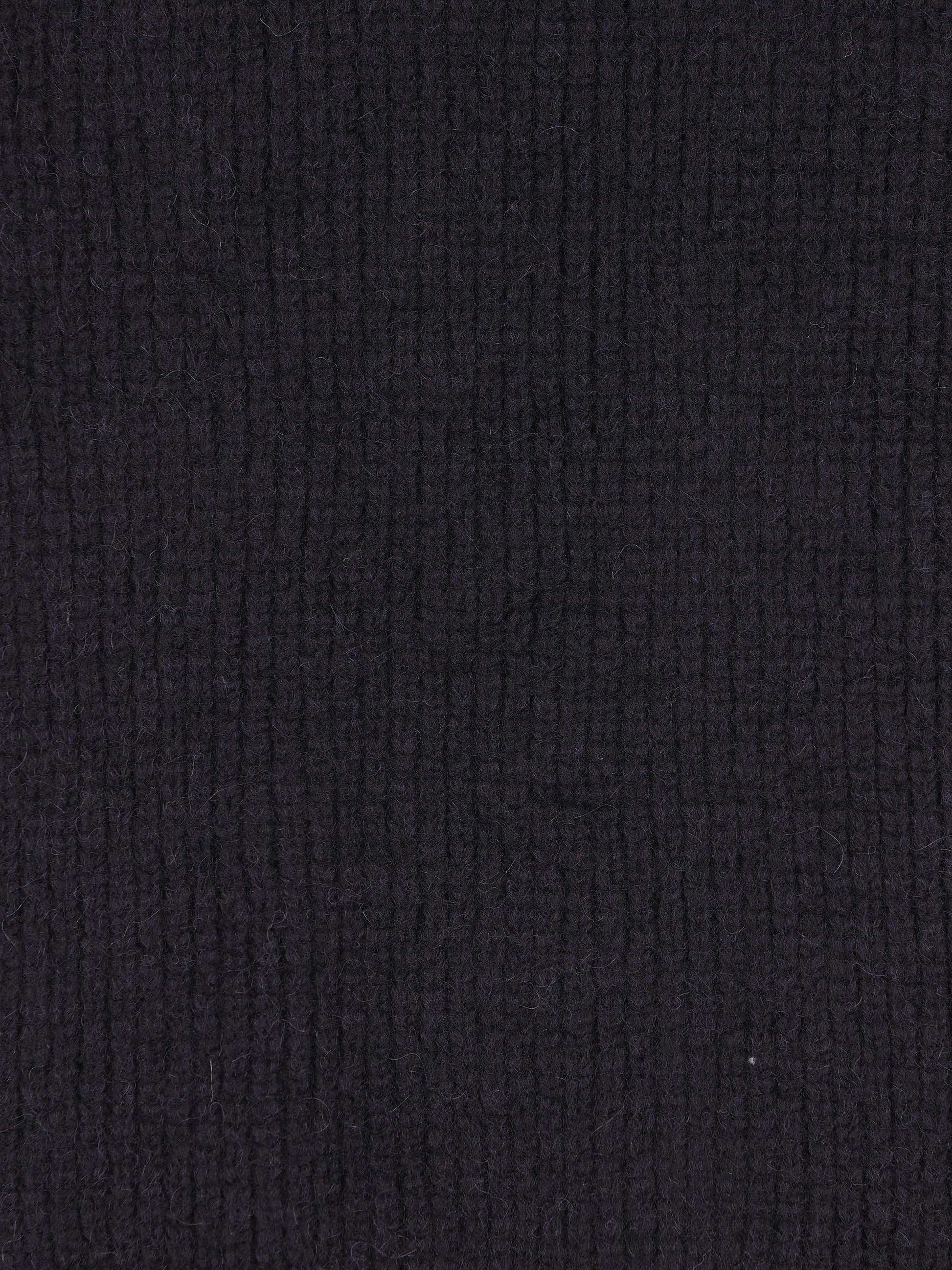 Pullover realizzato in alpaca. 824228 Y77BH4044 SAINT LAURENT 
