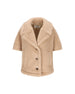 Cappa realizzata in alpaca. 2614731181600 029 MAX MARA 