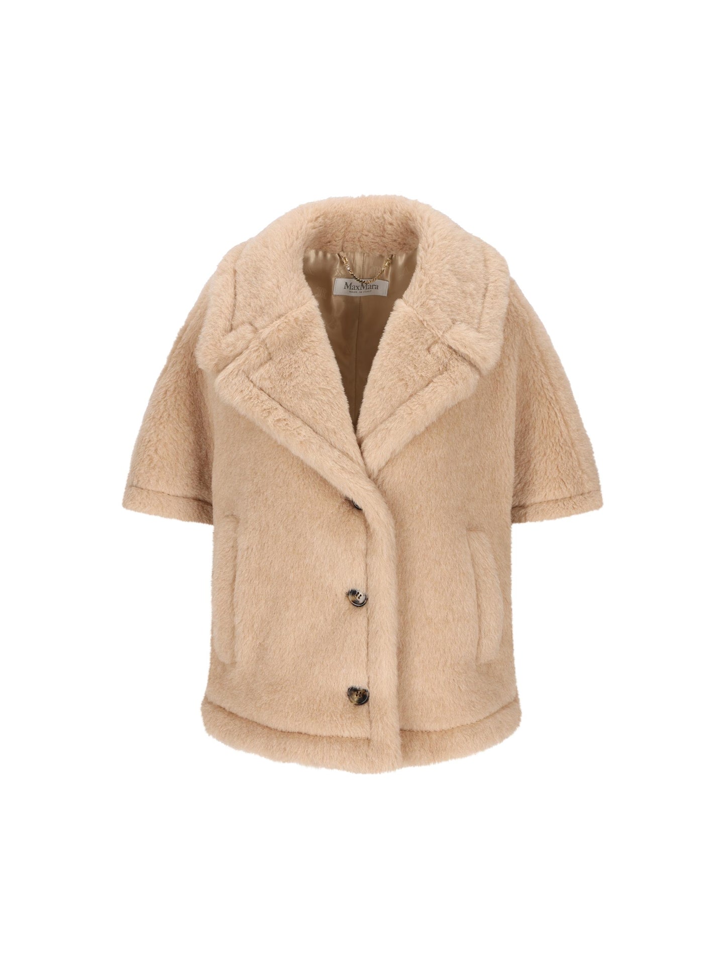 Cappa realizzata in alpaca. 2614731181600 029 MAX MARA 