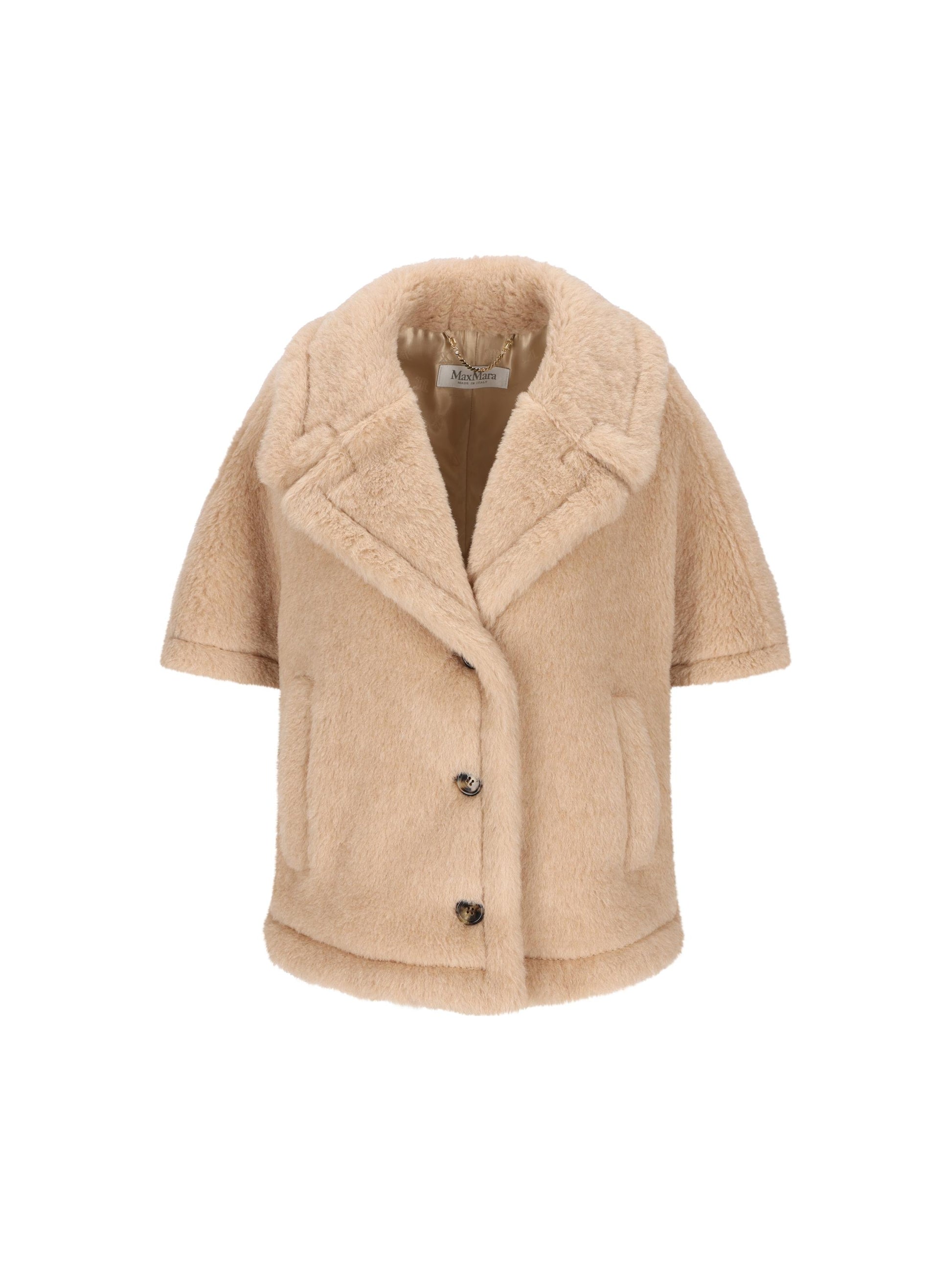 Cappa realizzata in alpaca. 2614731181600 029 MAX MARA 