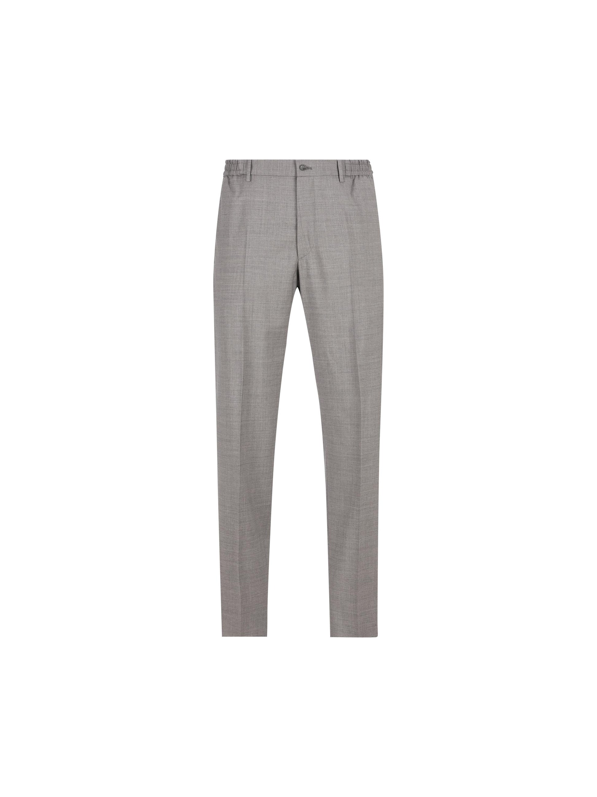 Pantaloni in lana vergine PGARCON G5095 TAGLIATORE 