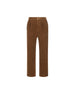 Pantaloni realizzati in cotone. 818501 Y34WA9506 SAINT LAURENT 
