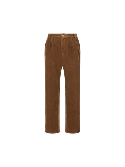 Pantaloni realizzati in cotone. 818501 Y34WA9506 SAINT LAURENT 
