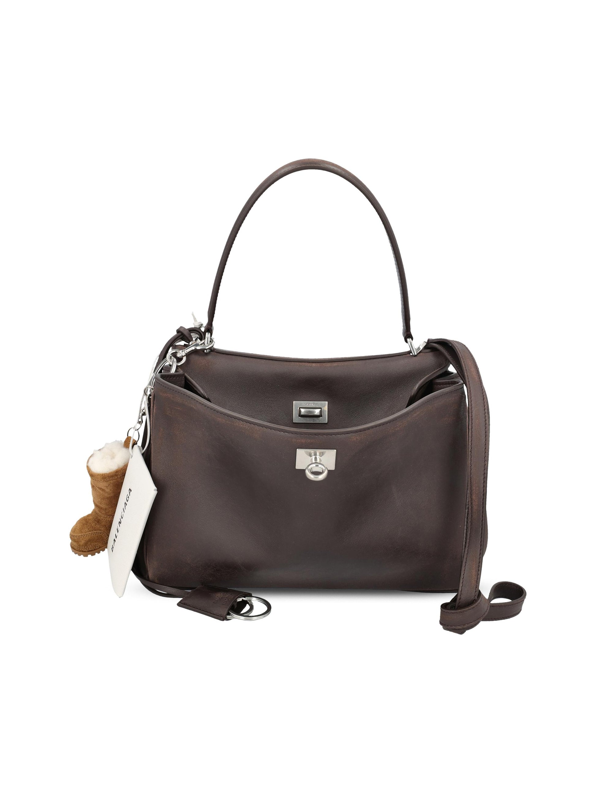 Borsa realizzata in pelle di vitello. 789779 2ACAW2221 BALENCIAGA 