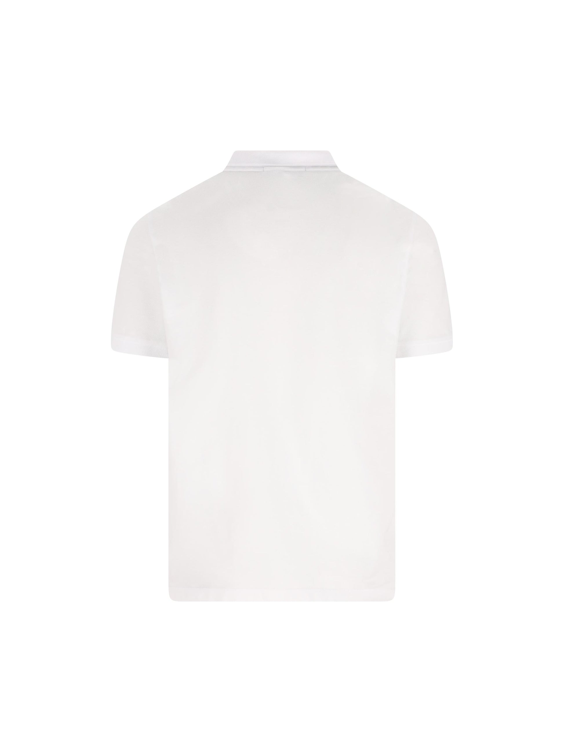 Polo realizzata in cotone. 2200008 S0017V1001 STONE ISLAND 