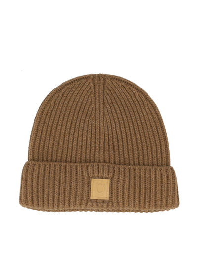 Berretto realizzato in lana. 360808 791010001 SALVATORE FERRAGAMO 