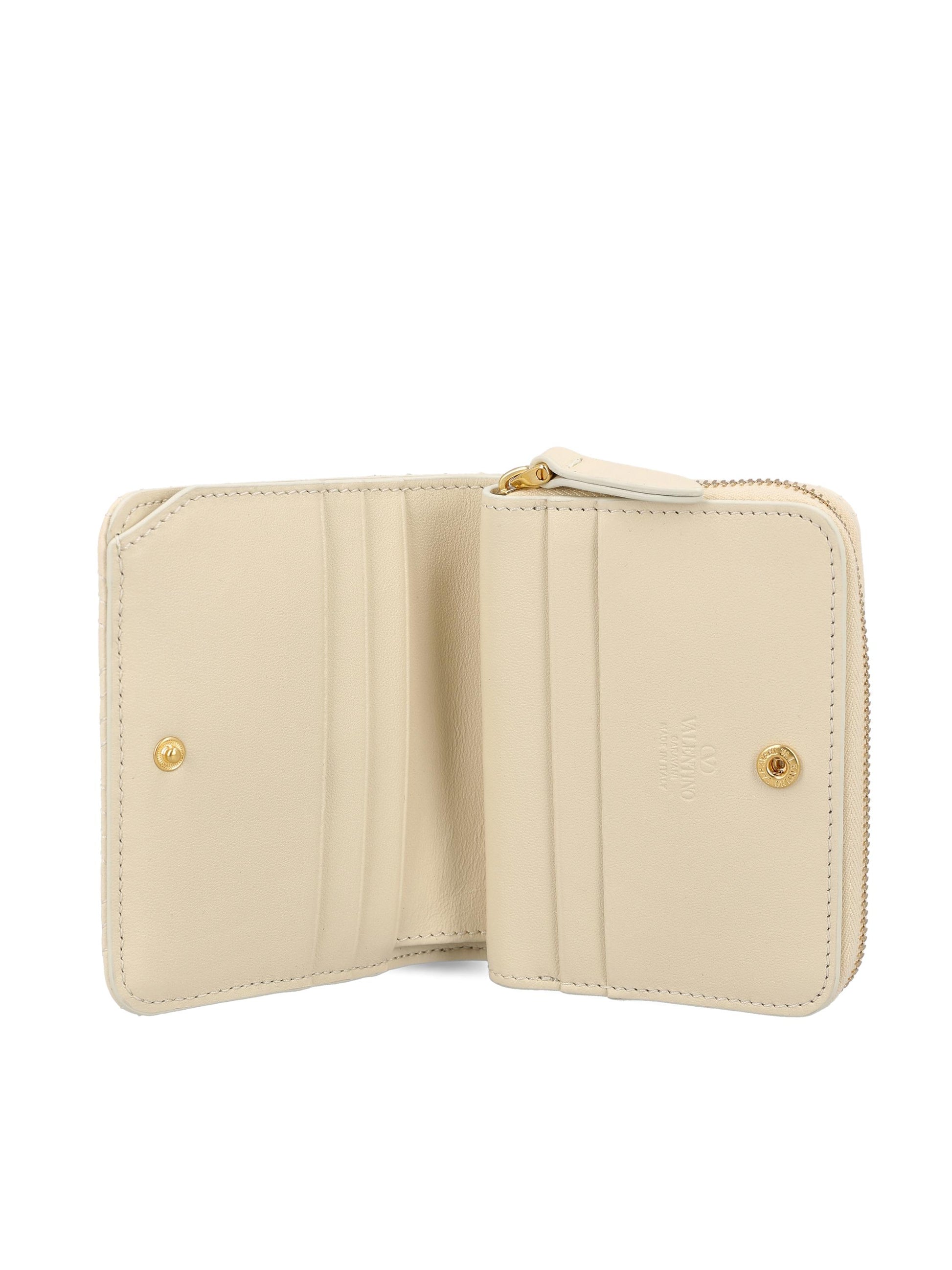 Portafoglio realizzato in pelle. 7W2P0AS2MIC REN VALENTINO GARAVANI 