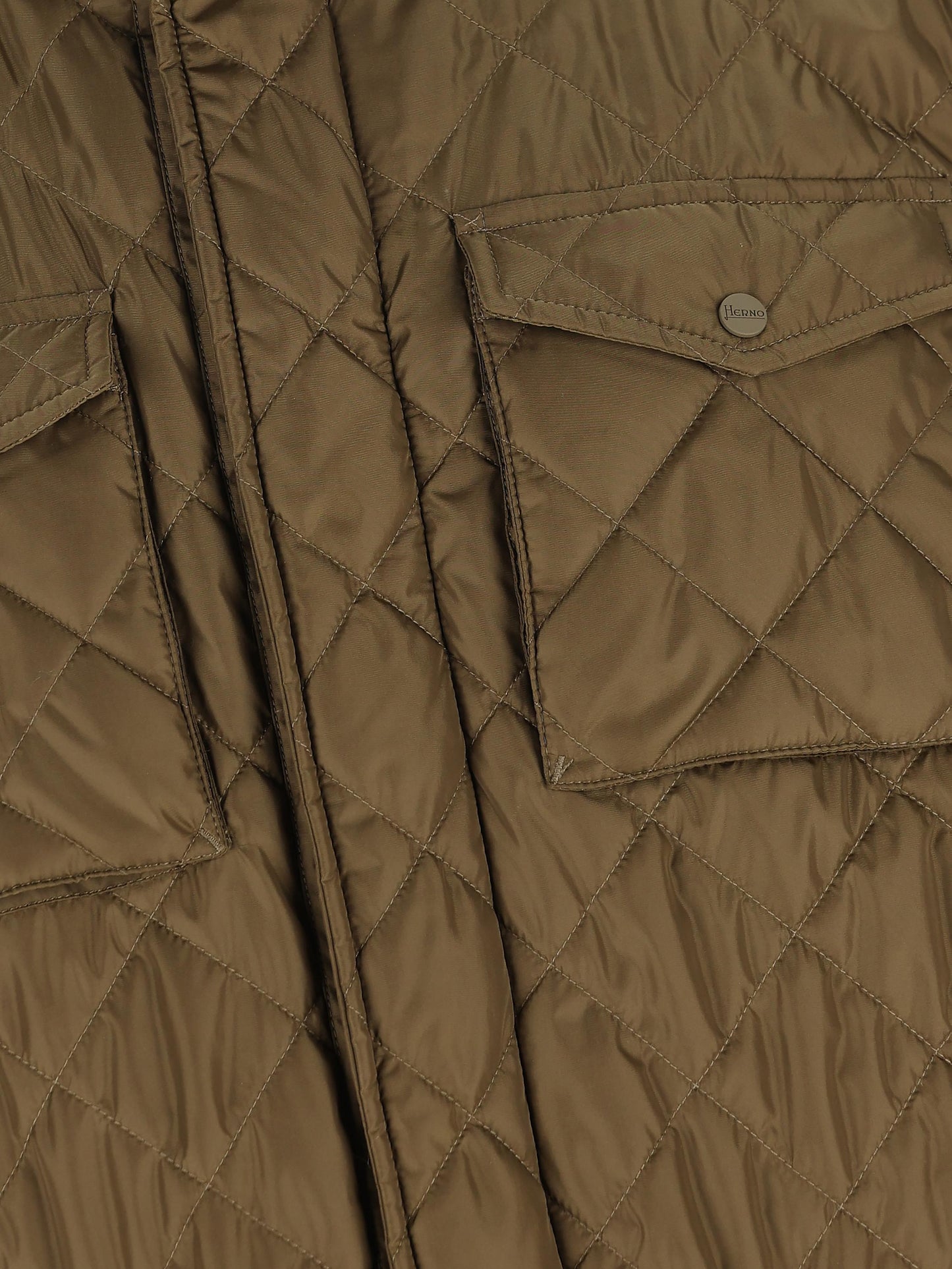 Giacca realizzata in poliammide. FI000125U 12004Z7740 HERNO 