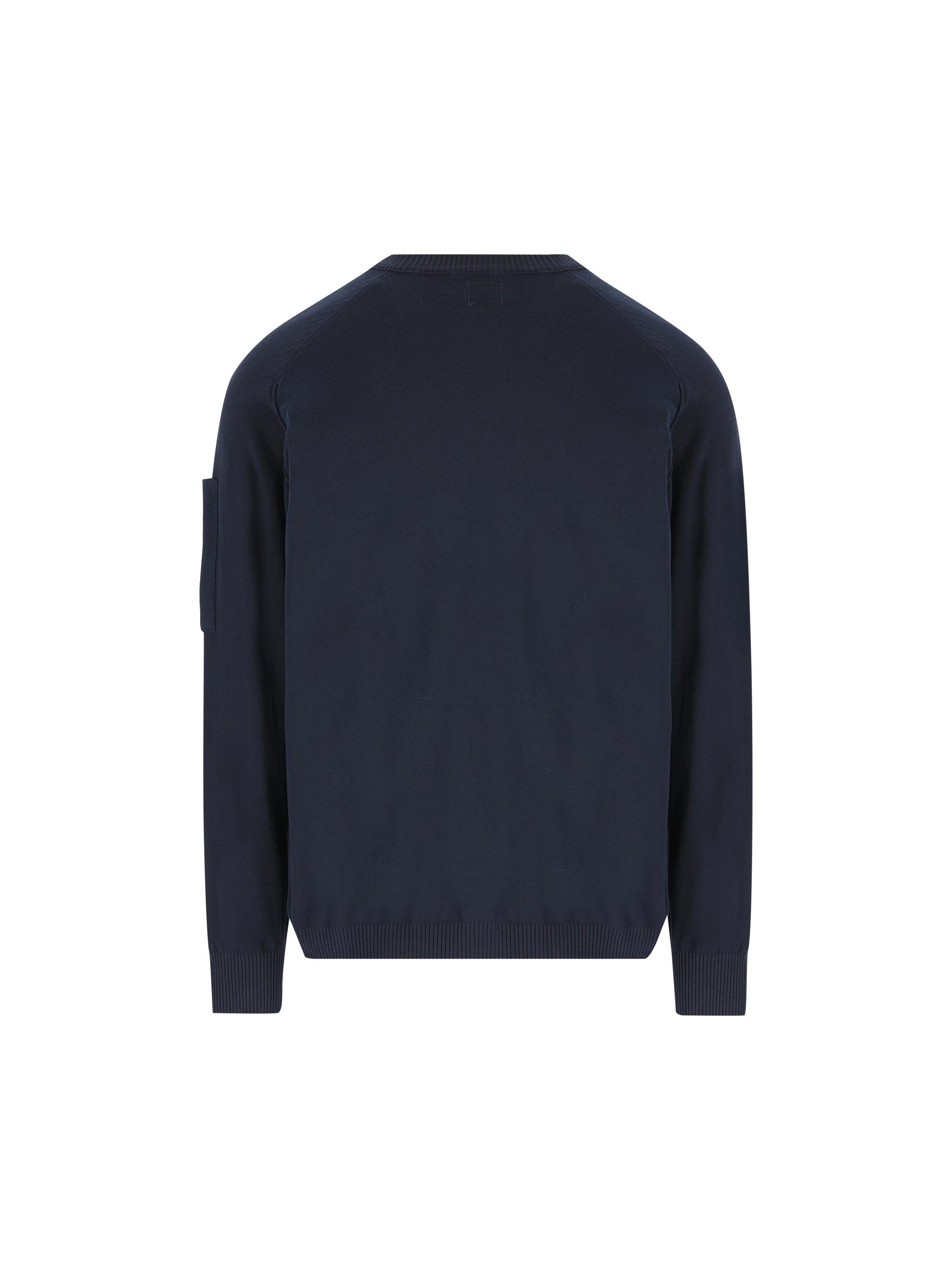 Maglia realizzata in cotone. 20CMKN105A 006323O888 C.P COMPANY 