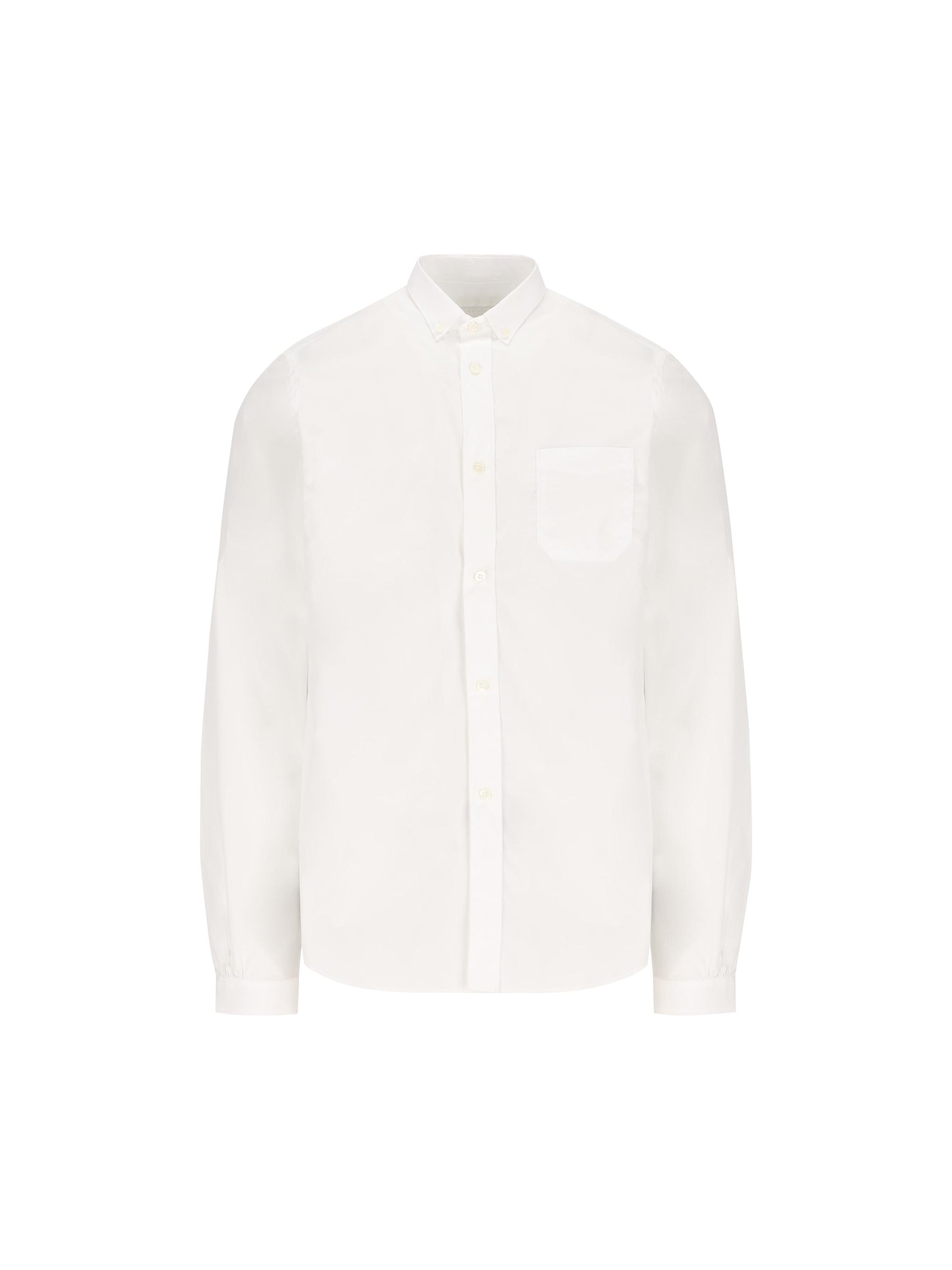 Camicia in cotone. UCN624 10IVF0009 PRADA 