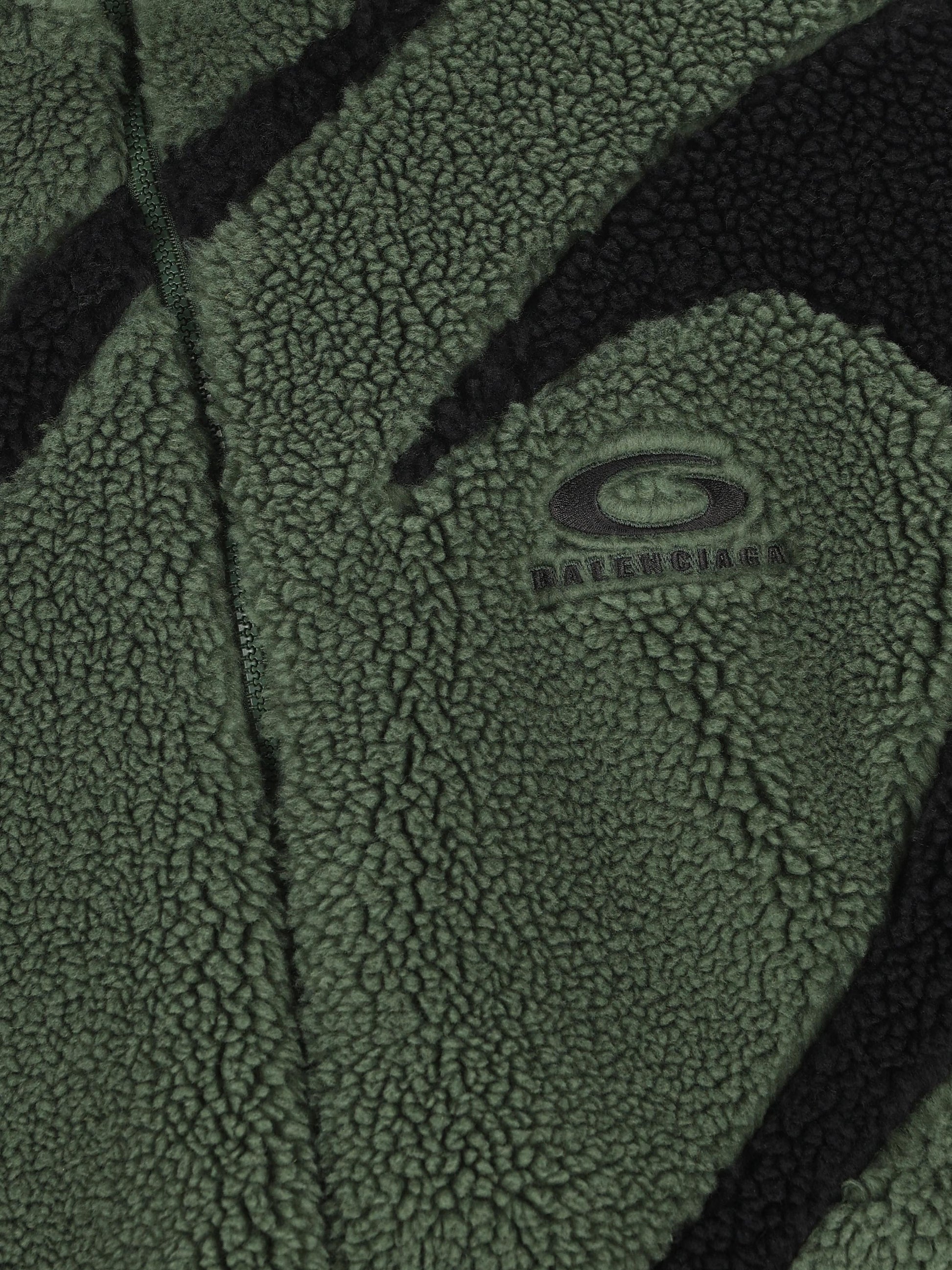 Giacca realizzata in poliestere. 850858 TMQ262840 BALENCIAGA 