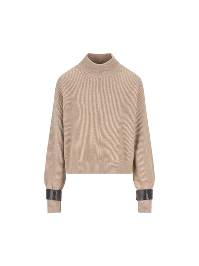 Maglia realizzata in cashmere. M12723304 C077 BRUNELLO CUCINELLI 