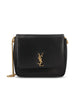 Borsa realizzata in pelle. 851557 1EL0W1000 SAINT LAURENT 